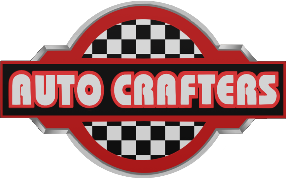 Auto Crafters plastic trim project
