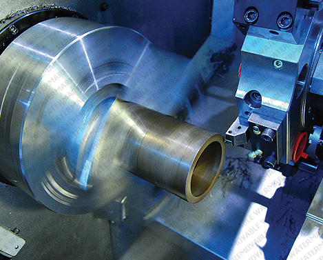 Precision plastic injection molding at NeoMotiveParts