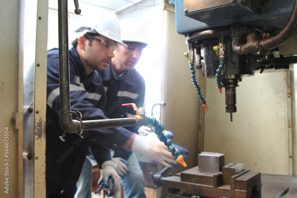 Quality inspection and measurement