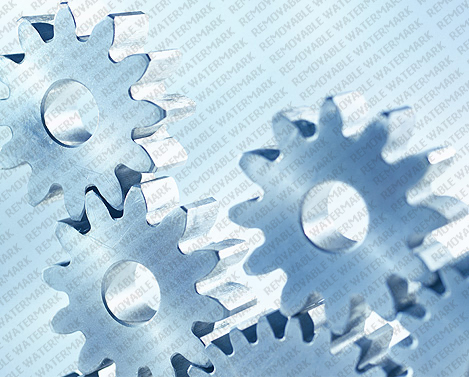 High-efficiency molding machines